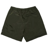 アクメドラビ(acme' de la vie) PIPING EMBROIDERY LOGO SHORT PANTS KHAKI