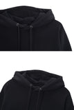 オーワイ(OY) PAISLEY TRUMP HOODIE-BLACK