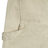 アクメドラビ(acme' de la vie) STRAP TWILL COTTON PANTS BEIGE