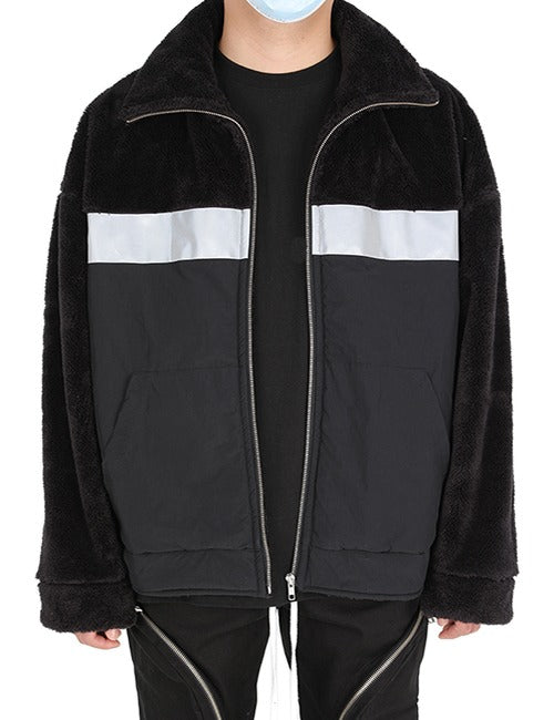 ランベルシオ(LANG VERSIO) 327 3M Scotch Light Fleece Jacket