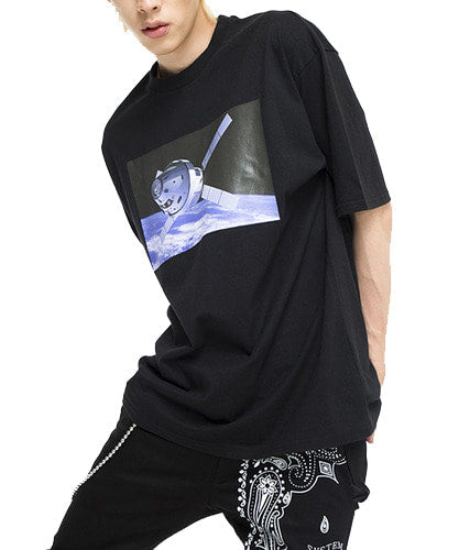 VLDS (ブラディス) SPACESHIP T-shirt