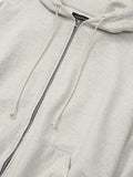 ディープリーク(DPRIQUE)  OVERSIZED FULL ZIP HOODIE - OAT