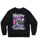 VLDS (ブラディス) Meow sweatshirt