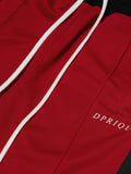 ディープリーク(DPRIQUE)   TRACK PANTS - RED/BLACK