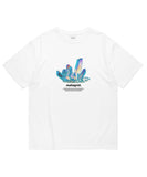 mahagrid (マハグリッド) CRYSTAL TEE [WHITE]