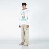 アクメドラビ(acme' de la vie) FRONT POCKET COTTON PANTS BEIGE