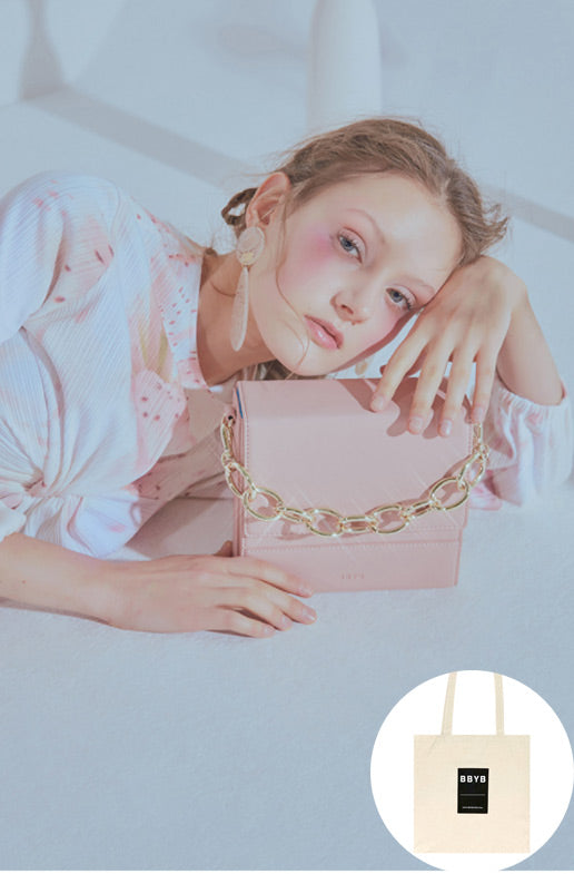 BBYB(ビービーワイビー)   Lily Bag (Peony)