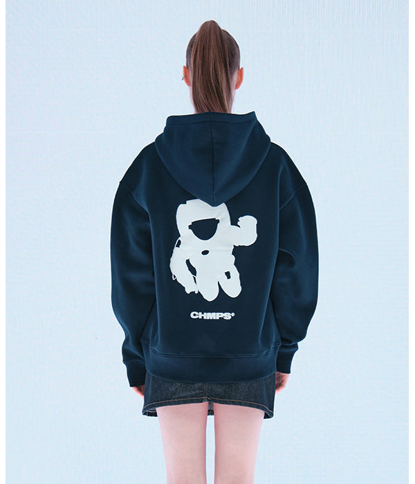 ボーンチャンプス(BORN CHAMPS)   CHMPS APOLLO HOODIE B22FT77NA