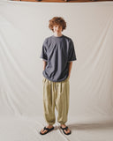ダブルユーブイプロジェクト(WV PROJECT) Rocky Banding Cool Balloon Pants Beige CJLP7492