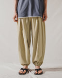 ダブルユーブイプロジェクト(WV PROJECT) Rocky Banding Cool Balloon Pants Beige CJLP7492