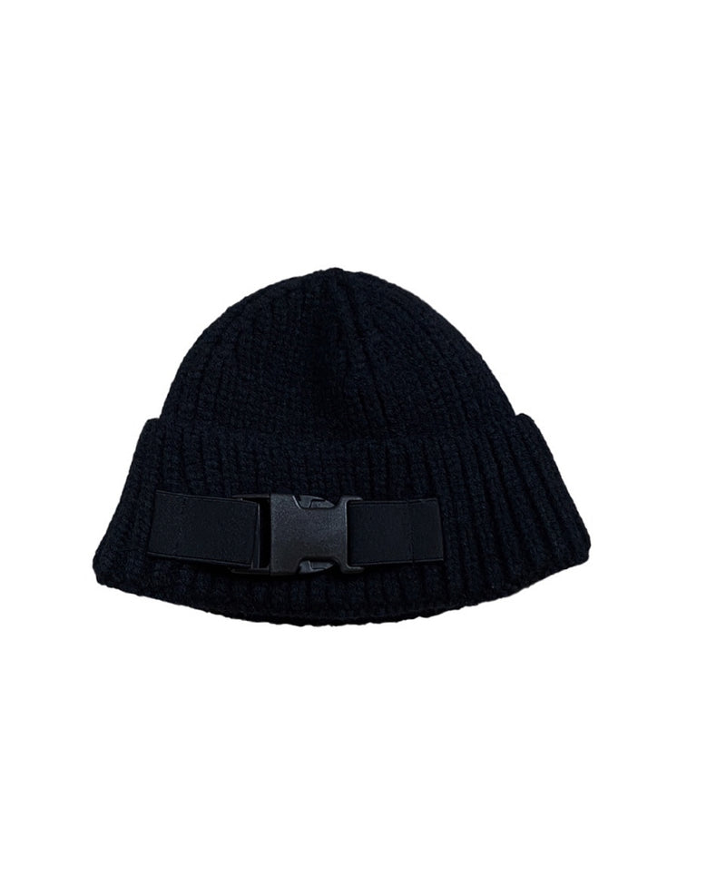 トレンディウビ(Trendywoobi) Tr strap beanie