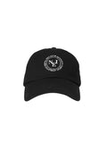 ネイキドニス(NEIKIDNIS) CLUB LOGO BALL CAP / BLACK