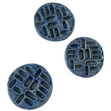 Nff(エヌエフエフ) 	 ceramic_ring holder (blue)