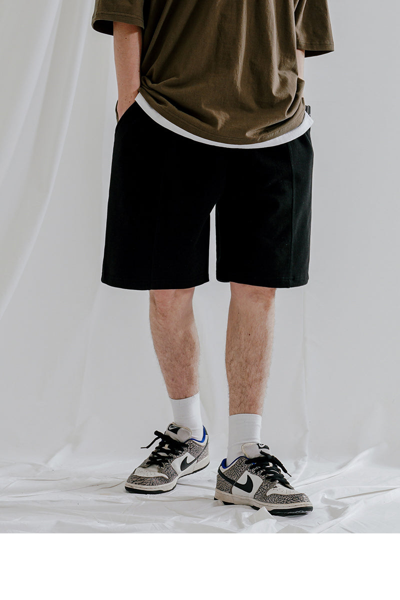 UNDERBASE(アンダーベース) WIGGLE SWEAT SHORT PANTS 4COLOR EYSP9126