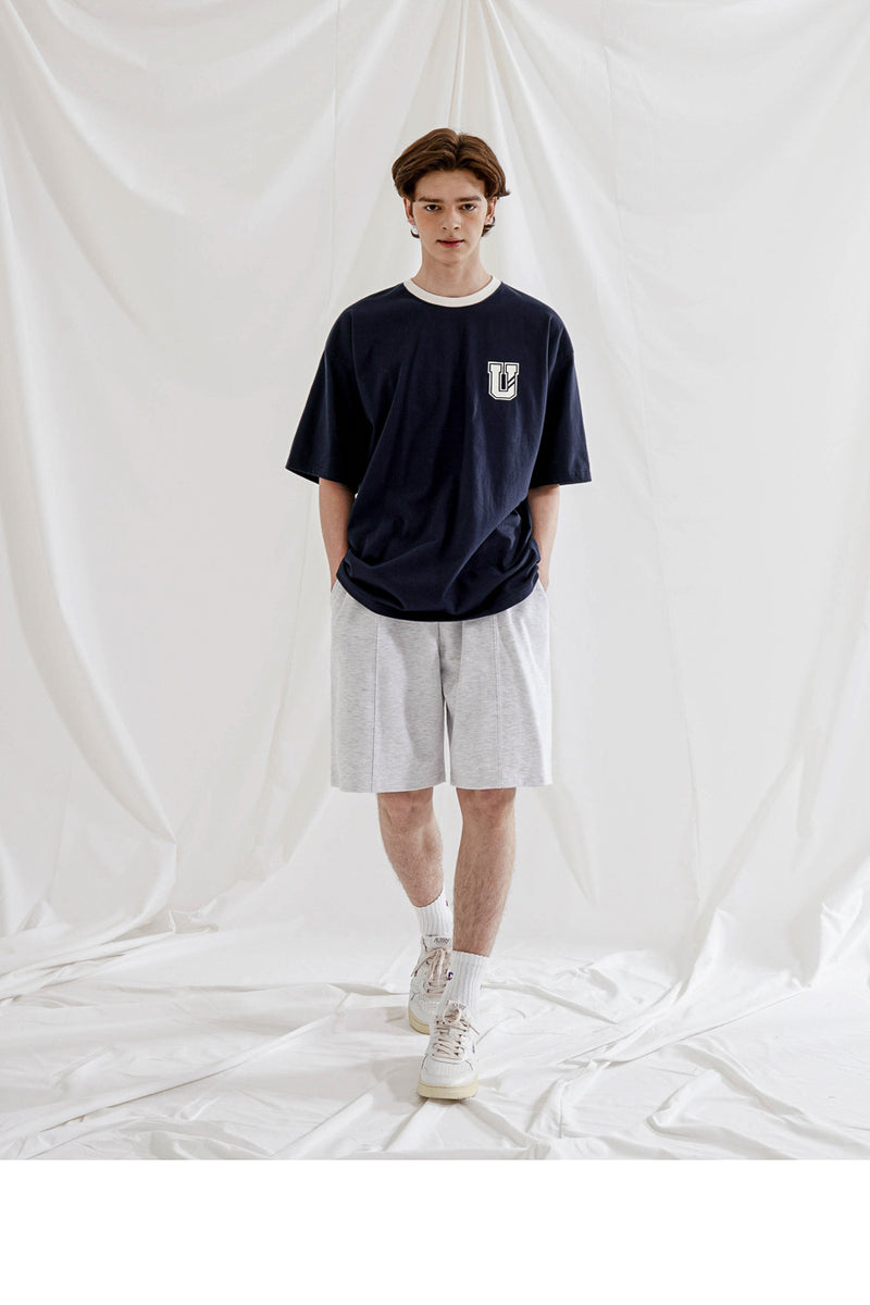 UNDERBASE(アンダーベース) UB AMBITION SHORT SLEEVE 2COLOR EYST9122