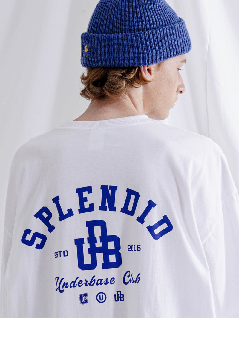 UNDERBASE(アンダーベース) SPLENDID SHORT SLEEVE 4COLOR EYST9130