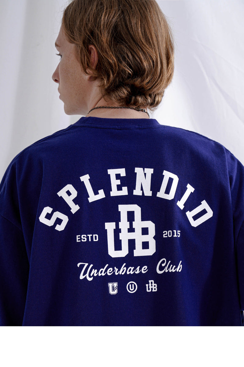 UNDERBASE(アンダーベース) SPLENDID SHORT SLEEVE 4COLOR EYST9130