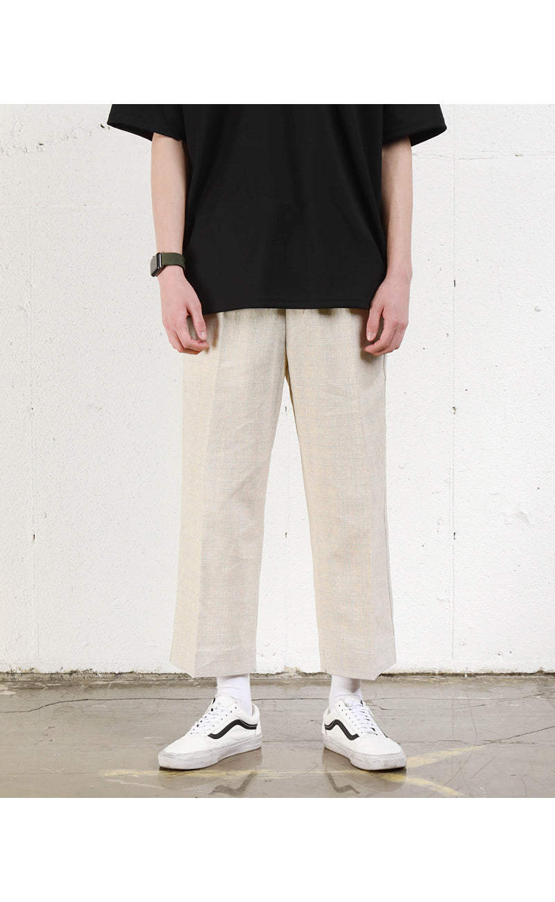 JEMUT (ジェモッ) STABILITY PANTS BEIGE HSLP2210