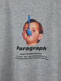 Paragraph ( パラグラフ )  No.09 BABY WITH SPOON LOGO T