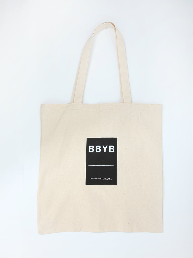 BBYB(ビービーワイビー) BRUNI Small Tote Bag (Butter Cream