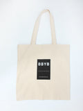 BBYB(ビービーワイビー) Tropical Market Bag (Extra-large) Black