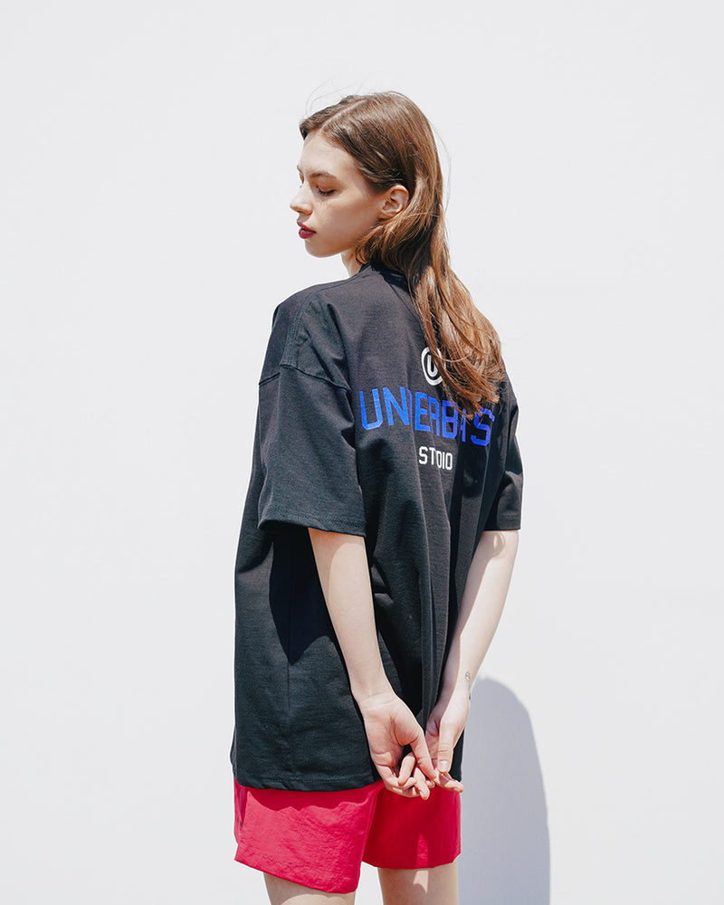 UNDERBASE(アンダーベース) Under Studio T-shirt 6COLOR KHST9042