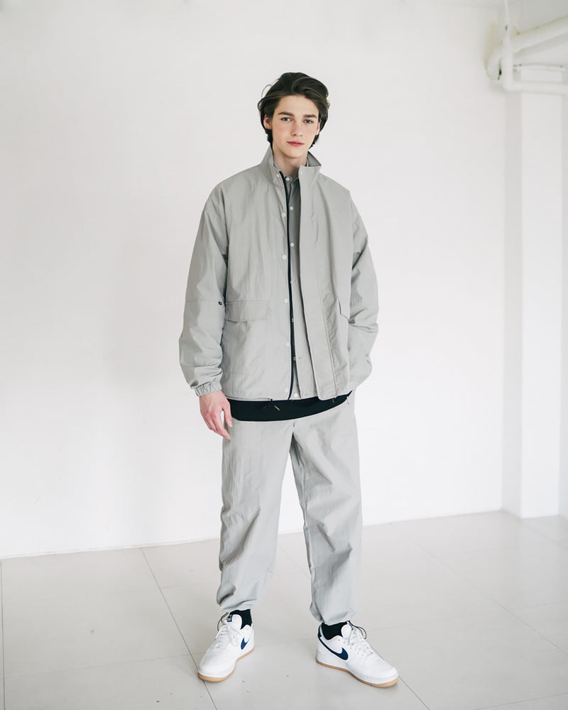 ダブルユーブイプロジェクト(WV PROJECT) Dain's String Pants Grey KMLP7478