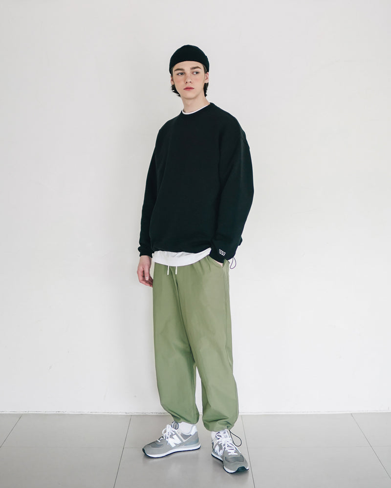 ダブルユーブイプロジェクト(WV PROJECT) Dain's String Pants Khaki KMLP7478