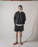 ダブルユーブイプロジェクト(WV PROJECT) Picnic Light Shorts Black KMSP7476