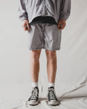 ダブルユーブイプロジェクト(WV PROJECT) Picnic Light Shorts Gray KMSP7476