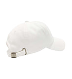 DAYDAF (デイダフ)  DAY BALL CAP - WHITE