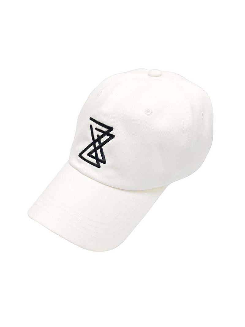 DAYDAF (デイダフ)  DAY BALL CAP - WHITE