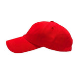 DAYDAF (デイダフ)  DAY BALL CAP - RED