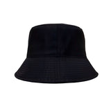 DAYDAF (デイダフ)  DAF BUCKET HAT - BLACK