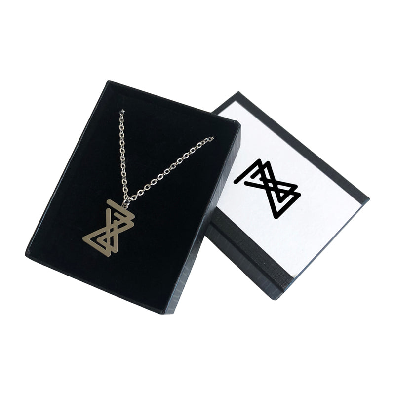 DAYDAF (デイダフ)  DAYDAF SIGNATURE LOGO NECKLACE (1type)