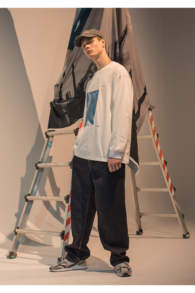 マスノウン(MASSNOUN)  SL LOGO PIGMENT 6PANNEL BALLCAP MFNAC002-DG