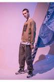 メスノウン(MASSNOUN)CORDUROY STRING PANTS MFNCP001-GY