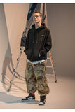 メスノウン(MASSNOUN) CARGO POCKET BALLOON JOGGER PANTS MFNCP003-CM