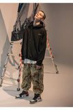 メスノウン(MASSNOUN) CARGO POCKET BALLOON JOGGER PANTS MFNCP003-CM