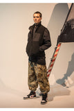 メスノウン(MASSNOUN) CARGO POCKET BALLOON JOGGER PANTS MFNCP003-CM