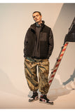 メスノウン(MASSNOUN) CARGO POCKET BALLOON JOGGER PANTS MFNCP003-CM