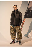 メスノウン(MASSNOUN) CARGO POCKET BALLOON JOGGER PANTS MFNCP003-CM