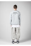 メスノウン(MASSNOUN) CARGO POCKET BALLOON JOGGER PANTS MFNCP003-GY