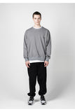 メスノウン(MASSNOUN) CAMPAIGN OVERSIZED SWEATSHIRT MFNCR003-DG