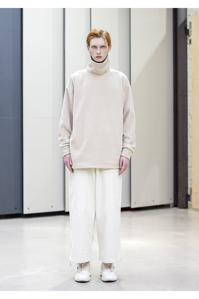 メスノウン(MASSNOUN) FATIGUE BALLOON JOGGER PANTS MFNCP007-IV