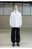 メスノウン(MASSNOUN) FATIGUE BALLOON JOGGER PANTS MFNCP007-BK