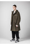 メスノウン(MASSNOUN) M-51 BELTED FISHTAIL COAT MFNCT001-KK