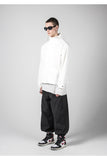 メスノウン(MASSNOUN)  SL LOGO SIGNIFY WINDBREAK MFNJK003-WT