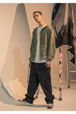 メスノウン(MASSNOUN) WASHING EASY WIDE DENIM PANTS MFNJP001-BL