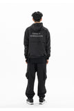 マスノウン(MASSNOUN) FLEXABLE SIGNATURE POCKET PANTS MFZTP002-BK